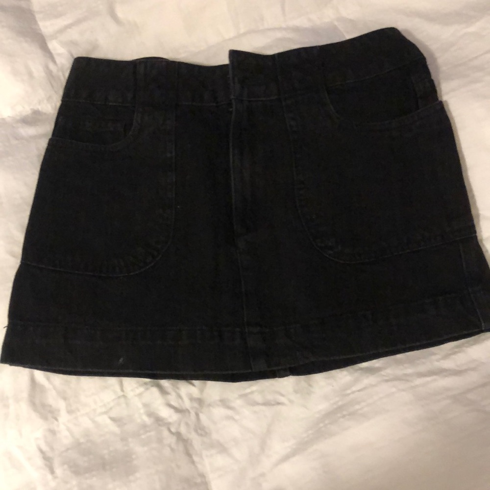 Forever21 Black Skirt